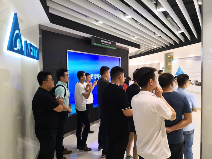 搶跑智慧時代，美圖＆臺達共啟動力之旅